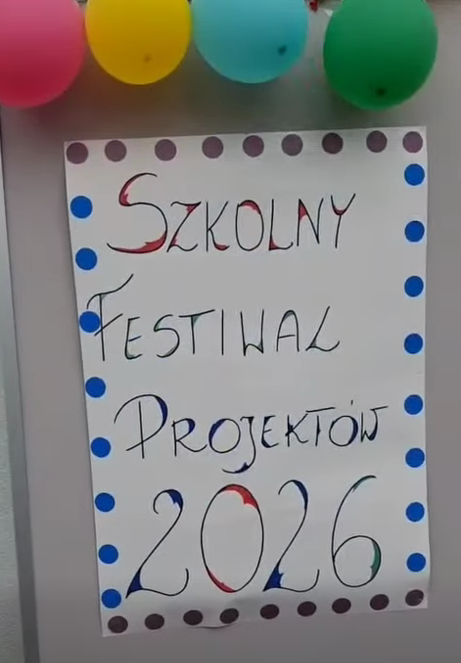 Festiwal Projekt&oacute;w "Projektujemy Jutro" i piknik szkolny