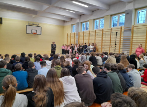 Festiwal projektów w SP 81