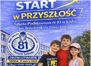 Drzwi Otwarte w SP 81