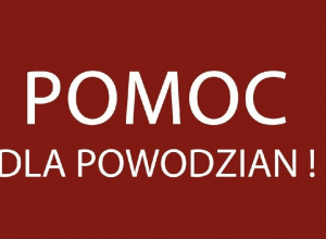 POMOC DLA POWODZIAN