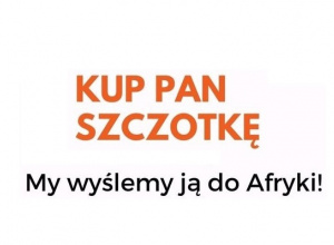 Akcja "KUP PAN SZCZOTKĘ"